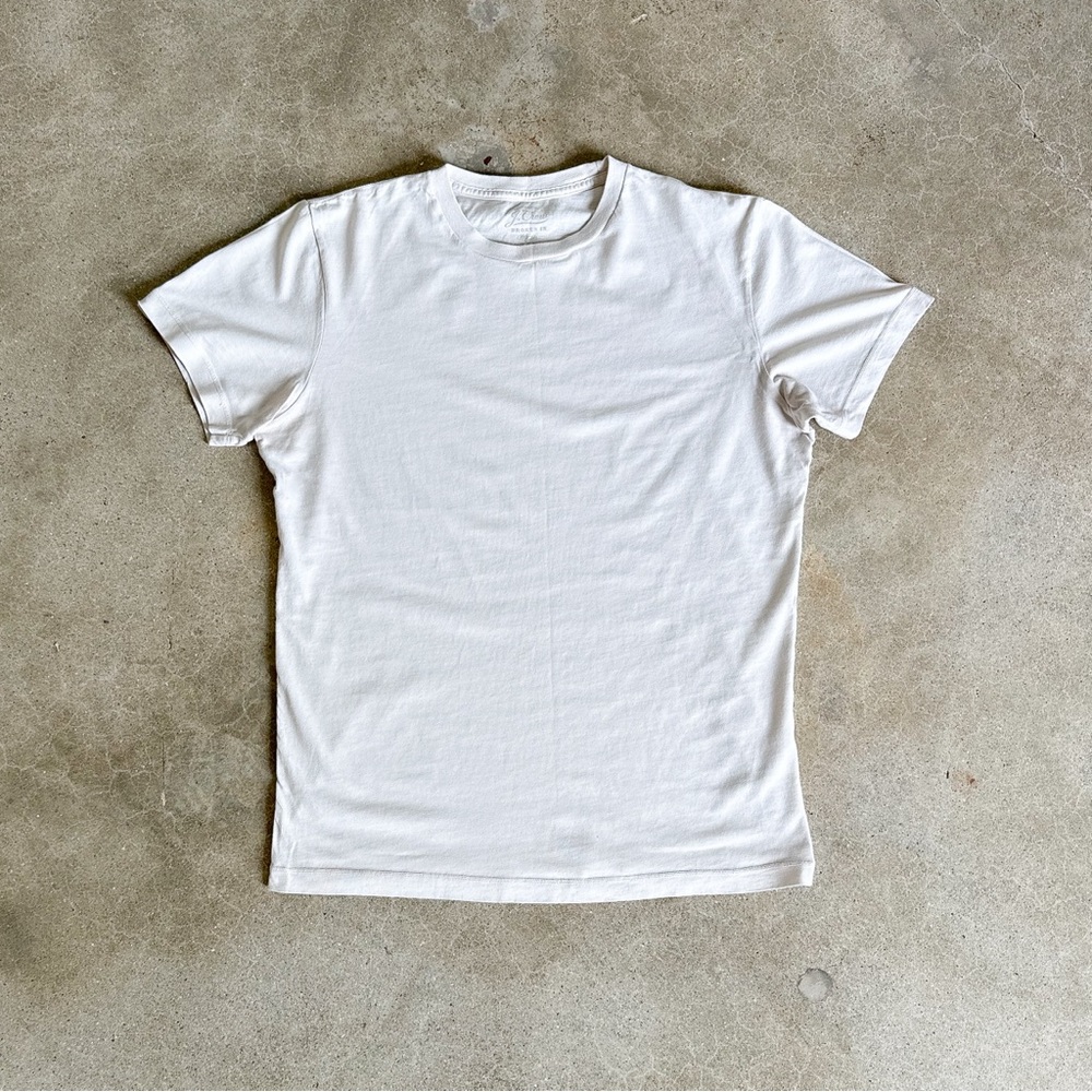 Men’s J.Crew Broken-In T-Shirt
